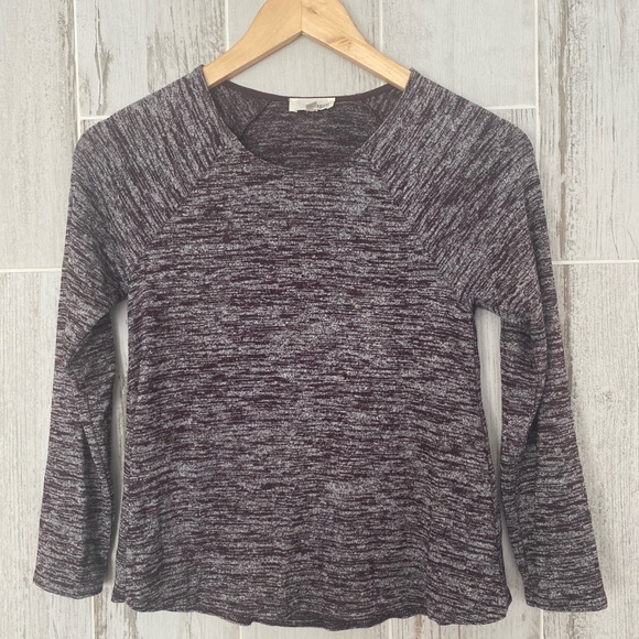 Wilfred swing 3/4 sleeve top - Picture 1 of 2